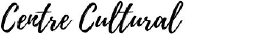 Centre Cultural Logo